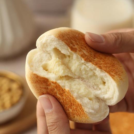 MM 山姆 Tafe豆乳夹心面包（豆乳味）1kg 商品图4