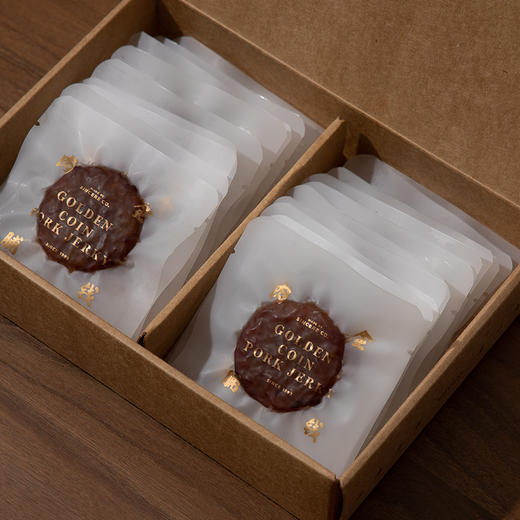 新四海京菓金钱肉脯肉干 商品图7