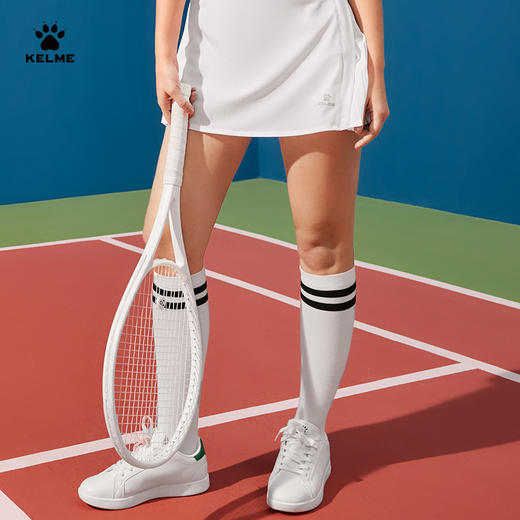 卡尔美城市网球系列女士梭织短裙 商品图0