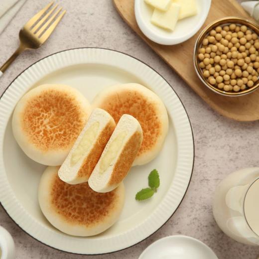 MM 山姆 Tafe豆乳夹心面包（豆乳味）1kg 商品图6