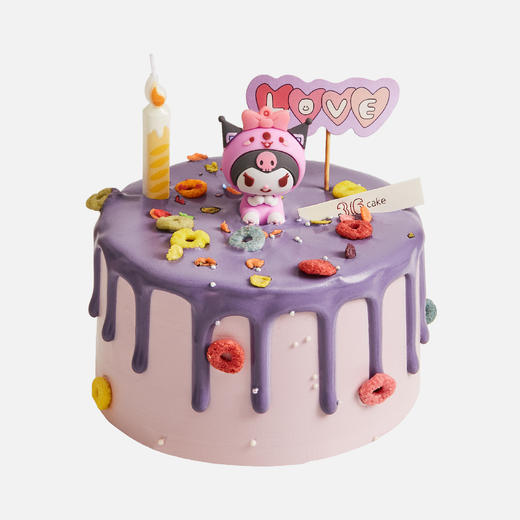 库洛米蛋糕 | 36CAKE 商品图4