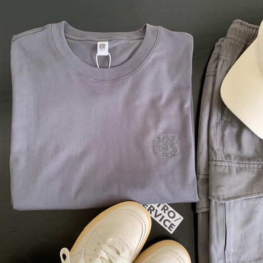 自留推荐现男友虎头T（h锁 商品图8