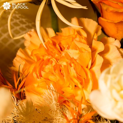 （兑换专用）（提前一天预定配送限深圳）【金牛座·鲜花】似阳光，又似春水般暖意融融 商品图1