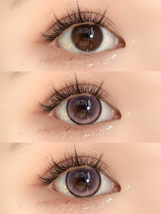 Kaylens半年抛美瞳 人鱼幻想 14.5mm 商品图0