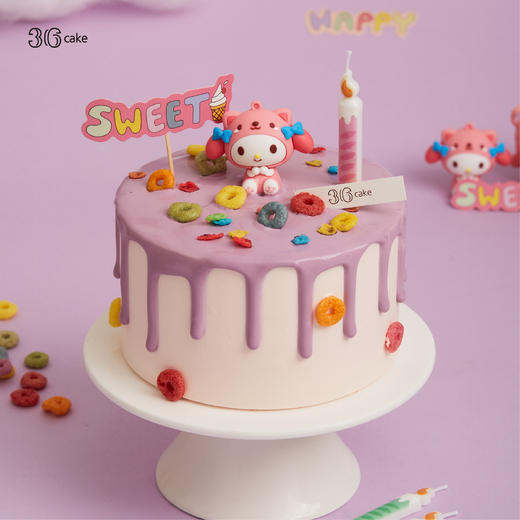 甜心美乐蒂蛋糕 | 36CAKE 商品图0
