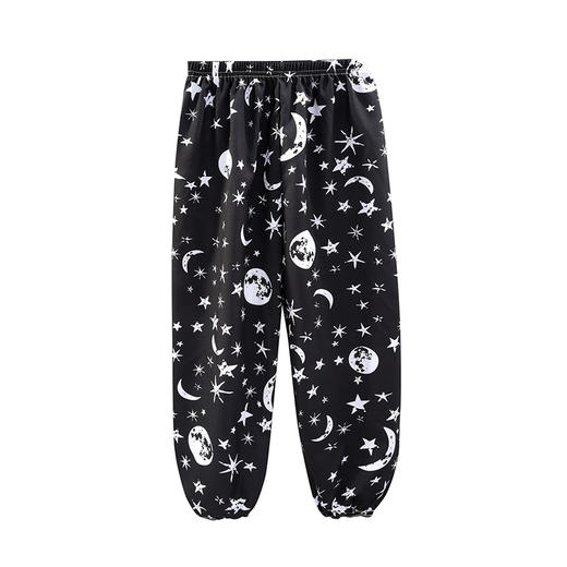 【绵绸·亲子防蚊灯笼裤】夏日守护，防蚊必备。棉绸透气，贴身舒适。亲子同款，男女皆宜。热销爆款，轻松拥有。 商品图9