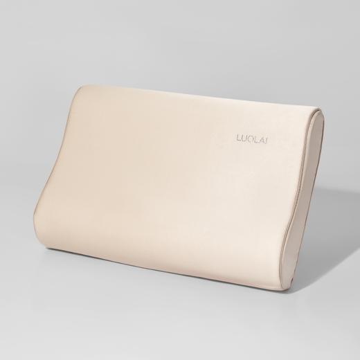 罗莱 甄柔塔拉蕾工艺乳胶透气枕-M 商品图0