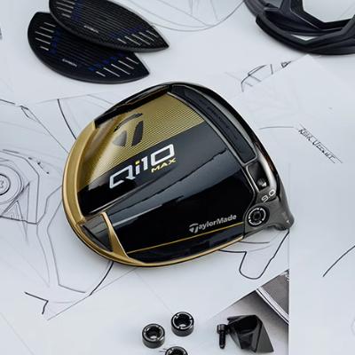 TaylorMade泰勒梅高尔夫新款Qi10个性化“设计师系列”限量发球木 商品图2