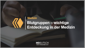 01.【医学】血型的重要性