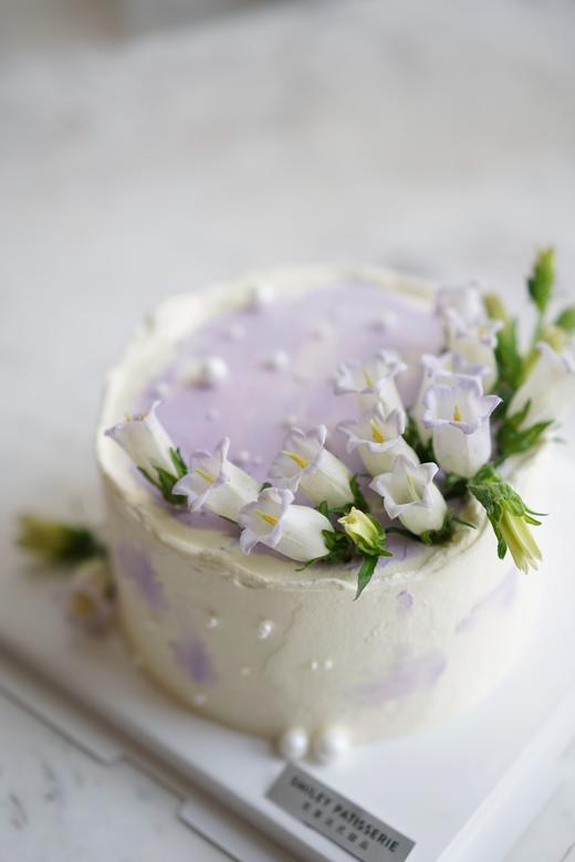 简约奶油蛋糕 | 鲜果原味奶油 - 风铃 商品图0