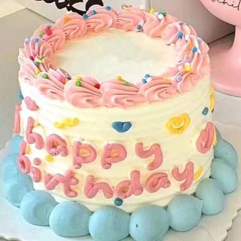 澳泽烘焙4英寸动物奶油双层水果夹心蛋糕（17点前下单当天送） 商品图5