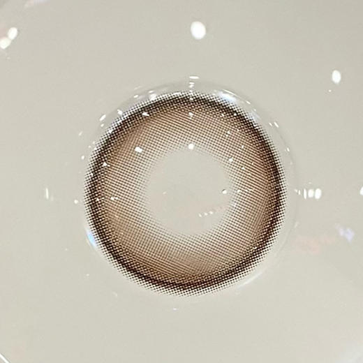 Fully Gift 糖浆先知 半年抛 两片 14.2mm 参考着色 13.3mm 基弧 8.6 含水 38% 韩国进口 商品图4