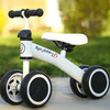 【滑行学步，锻炼平衡力！】儿童滑行车溜溜车1-2岁，宝宝平衡无脚踏玩具自行车，多色可选缤纷骑行-QQ 商品缩略图2