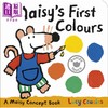 预售 【中商原版】小鼠波波 颜色 Maisys First Colours 英文原版 儿童纸板书 幼儿学习 早教认知图画书 亲子读物 纸板绘本 1-3岁 商品缩略图0