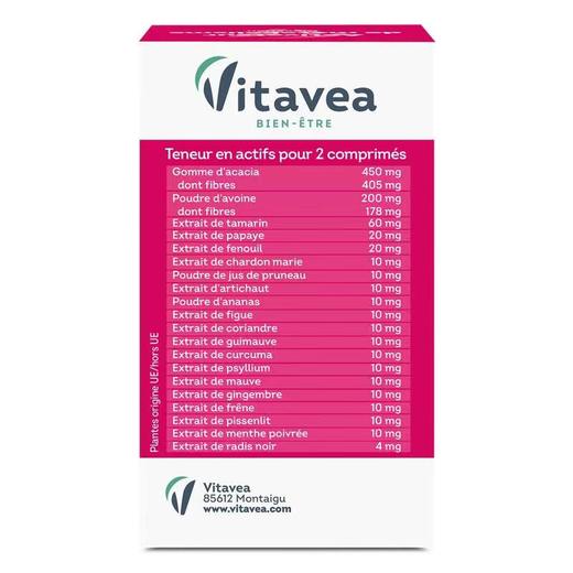 法国制造Vitavea平腹片、Vitavea金标版维秘瘦腿丸 商品图3