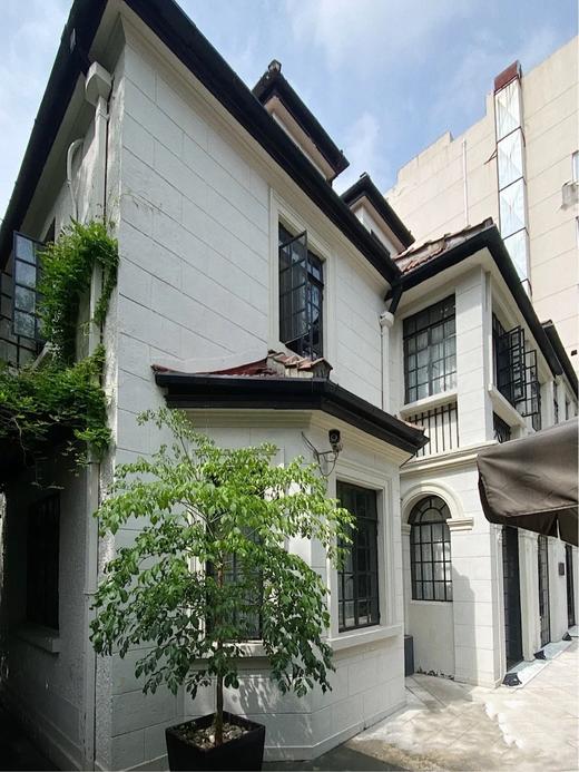 梧桐树下的花园餐厅 商品图2