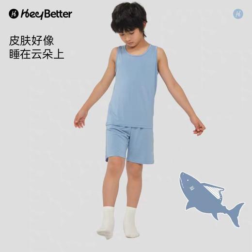 (包邮)heybetter儿童家居大自然音乐会背心套装-（三种颜色+尺寸） 商品图1