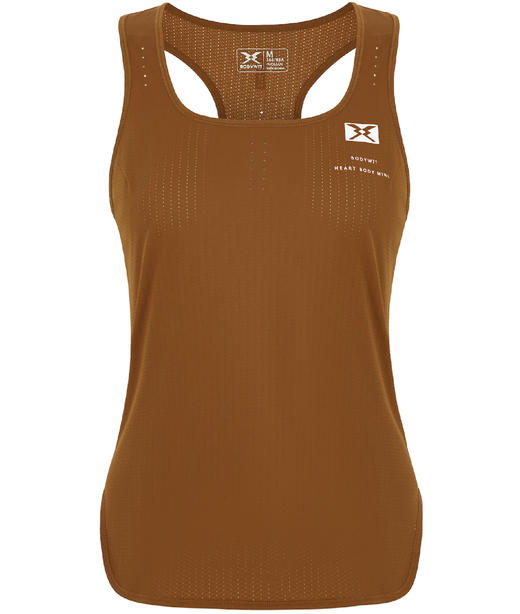 BODYWIT赤乌Pro3女马拉松背心修身透气速干轻不粘身跑步运动 商品图4