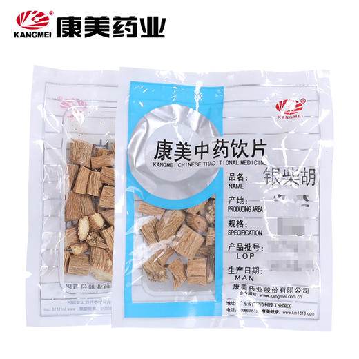 银柴胡 康美中药饮片 独立小包装 商品图0