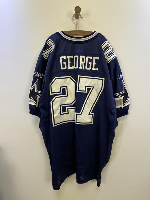Y2K Vintage Reebok 锐步 NFL 美国职业橄榄球大联盟 _SSJ(2XL) 商品图3