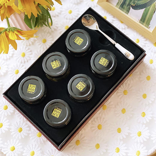 东阿阿胶 阿胶固元膏70g*6瓶/盒 商品图5