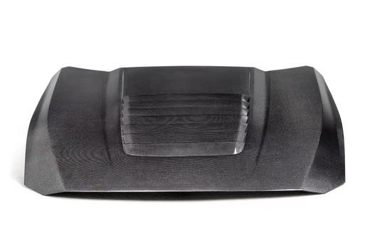AC正品 黑马 gt5型双面碳纤维机盖（24款2.3t、gt及黑马适用） 商品图2