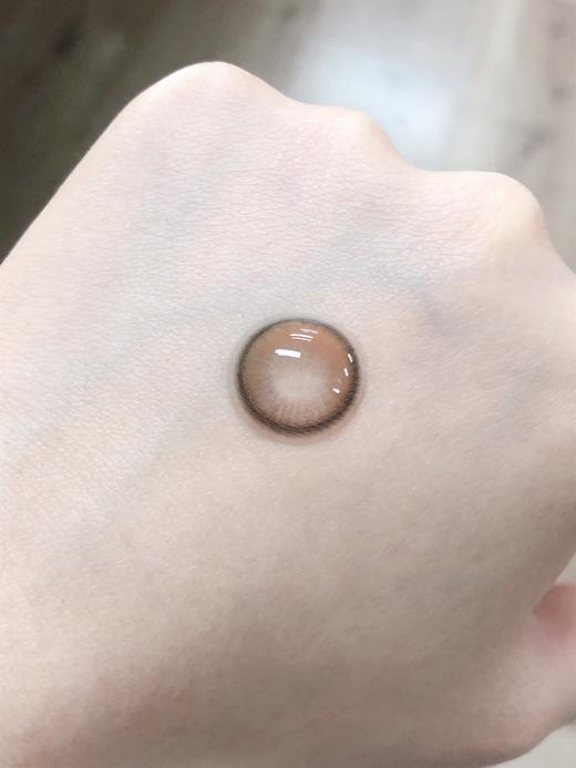 Allecon半年抛款式 · 南瓜贝果&燕麦贝果· 14.2mm中等直径· 韩产2片 商品图1