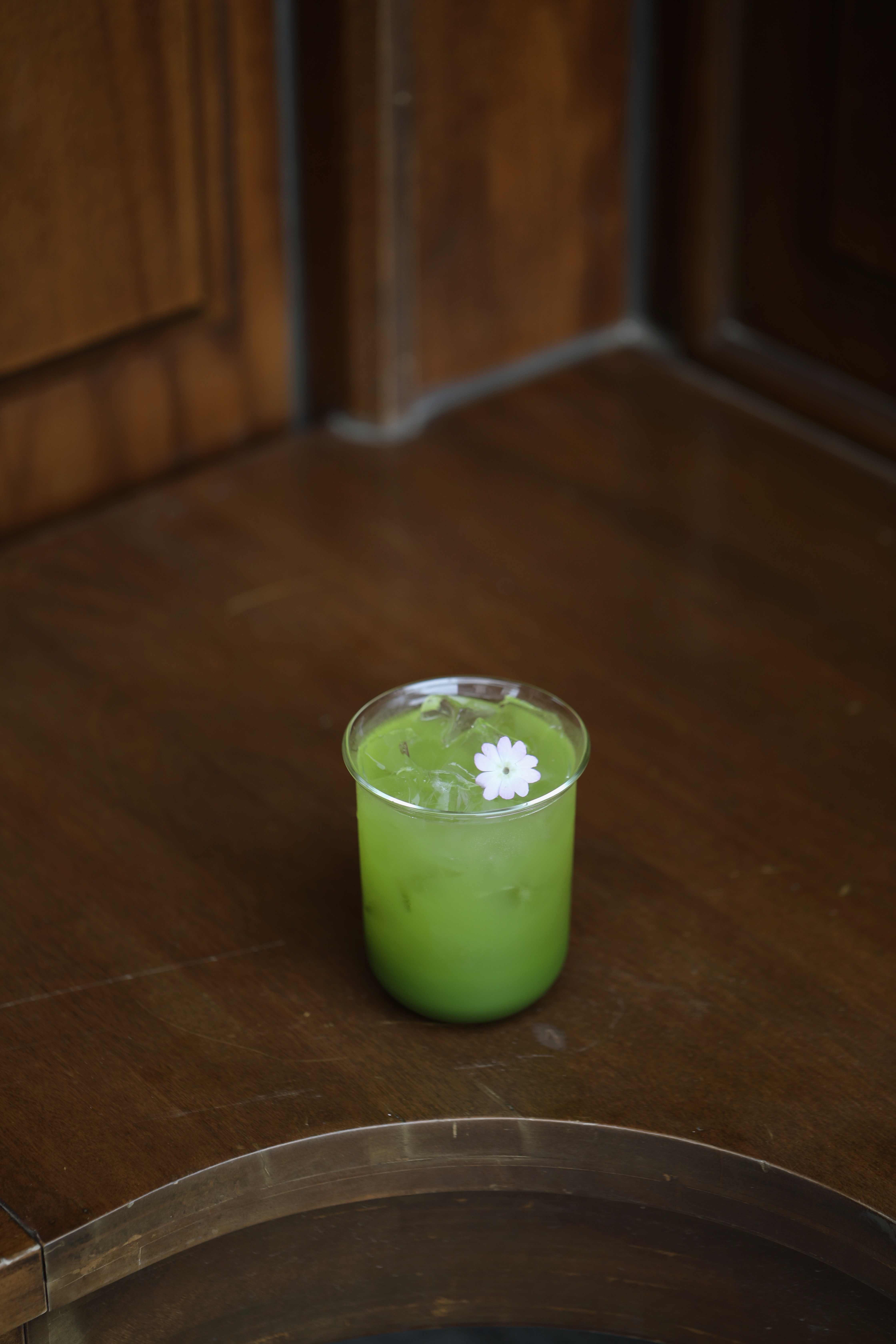 抹茶双柚汁（冰）