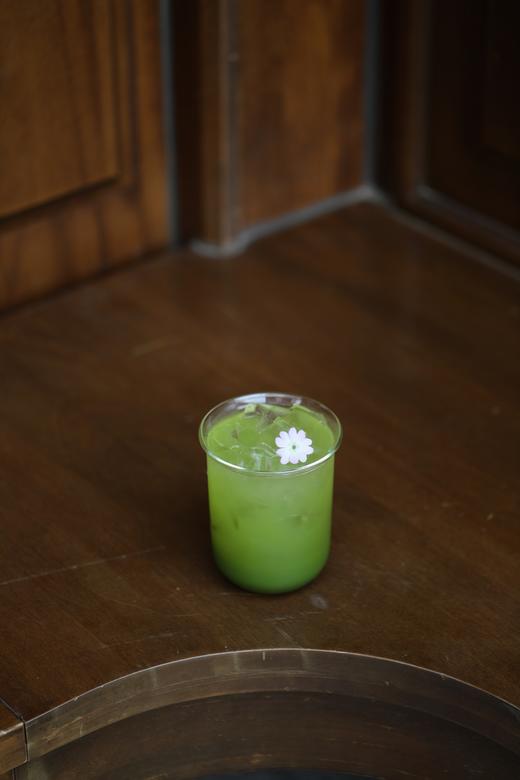 抹茶双柚汁（冰） 商品图0