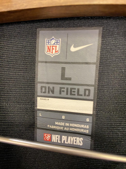 NIKE 耐克 NFL 美国职业橄榄球大联盟 _SSJ(L) 商品图2