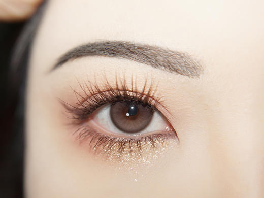 Allecon半年抛款式 · 南瓜贝果&燕麦贝果· 14.2mm中等直径· 韩产2片 商品图9