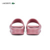 Lacoste法国鳄鱼女鞋 新款室内居家用洗澡厚底凉拖外穿拖鞋47CFA0020 商品缩略图1