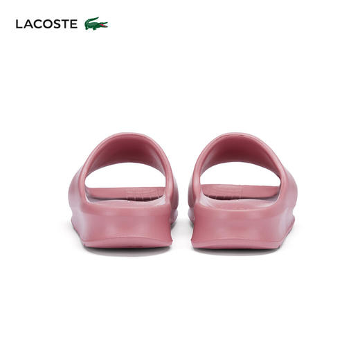 Lacoste法国鳄鱼女鞋 新款室内居家用洗澡厚底凉拖外穿拖鞋47CFA0020 商品图1