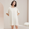 【触棉】外穿女bra基础T恤裙 A68860+撞线西装领家居服 A68271461 商品缩略图2