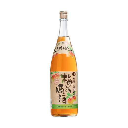 MM 山姆 白鹤 日本进口 本格梅酒（配制酒）1.8L 商品图6