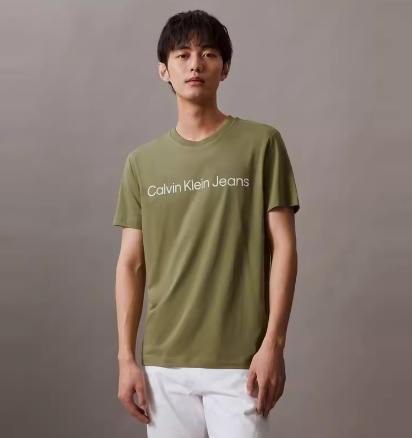 CKJ男士T恤J321612 商品图1