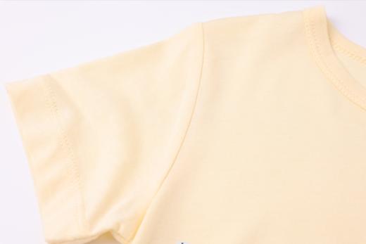 丽婴房-内衣类（夏）H4短袖套装 商品图5