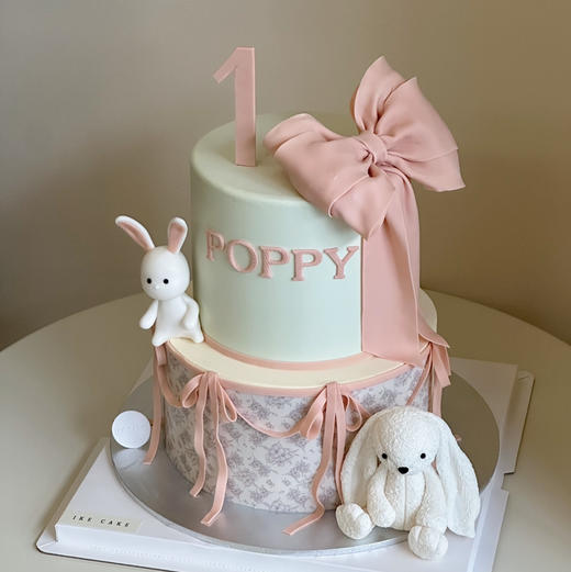 周岁兔 | 奶油霜抹面 商品图1