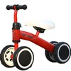 【滑行学步，锻炼平衡力！】儿童滑行车溜溜车1-2岁，宝宝平衡无脚踏玩具自行车，多色可选缤纷骑行-QQ 商品缩略图3