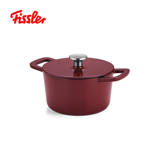 菲仕乐食光系列20厘米铸铁锅 商品图0