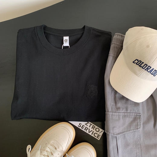 自留推荐现男友虎头T（h锁 商品图7