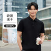 十如仕吸湿速干棉涤珠地面料短袖POLO-P12-01 商品缩略图8