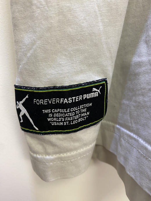 PUMA 彪马 博尔特 短袖T恤 _SST(XL) 商品图1