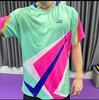 亚萨卡Yasaka SJ-T-11 乒乓球服 运动T恤 运动上衣 运动短袖 湖绿色 商品缩略图3