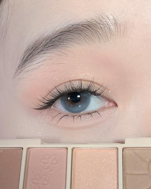 Kira fairy品牌日抛-#Bubble Blue冰水泡泡(10p/盒） 商品图11