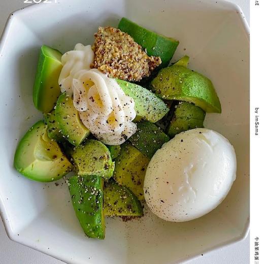 (即食)进口牛油果【大果】：高营养的“森林奶油”冰淇淋口感，丝滑绵密像吃奶酪一样有奶香，高蛋白、高能量、低脂低卡，低糖分。 商品图7