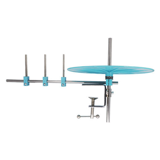 PL精品捆条盘ABS材质平车绷缝机拉筒滚边托盘包边条放置缝纫配件 商品图4