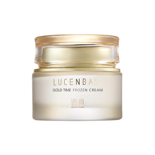 【赠品】透真 鎏金凝时焕妍霜 50g（2024年9月1日临期，介意慎拍） 商品图0