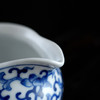 和治山水茶海青花陶瓷公道杯带把分茶器家用功夫茶具茶器 商品缩略图2