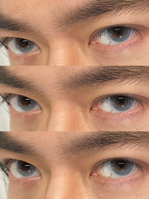 Kira fairy品牌日抛-#Bubble Blue冰水泡泡(10p/盒） 商品图9